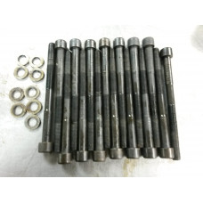 95Y006 Cylinder Head Bolt Kit From 2007 Toyota Camry  3.5